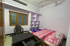 Moidus Stays, Khammam