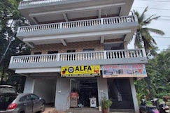 Cothino guesthouse, Goa