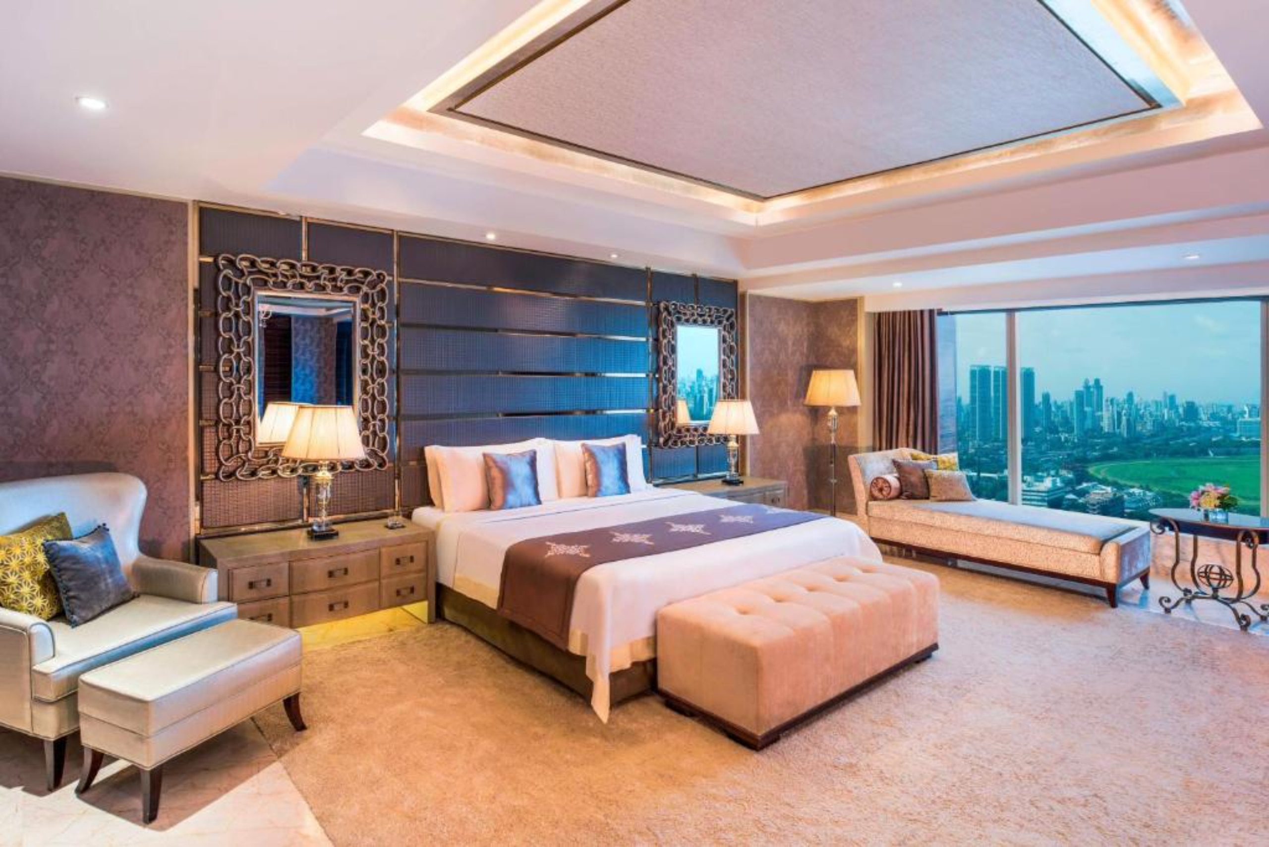 Grand Astor Suite, 1 King 1