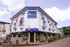 FabHotel Ria Residency - Nr. Big Daddy Casino Cruise, Goa