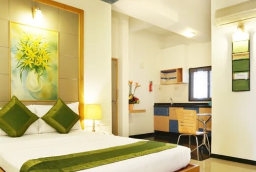 Treebo Edha Suites Koramangala