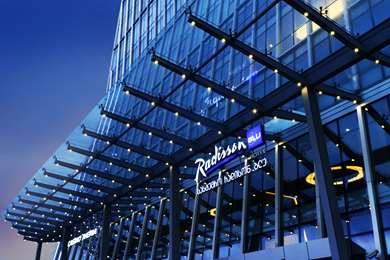 Radisson Blu Hotel Batumi - Tap to explore photos