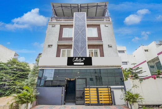 Collection O Satya Sai Square Formerly Hotel Crystal Inn