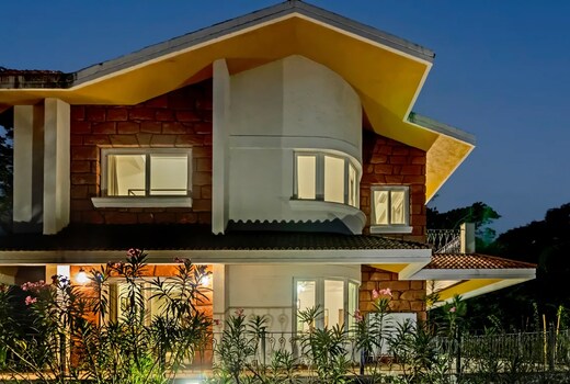 The Promenade Villa Taiga by Deshco Holidays