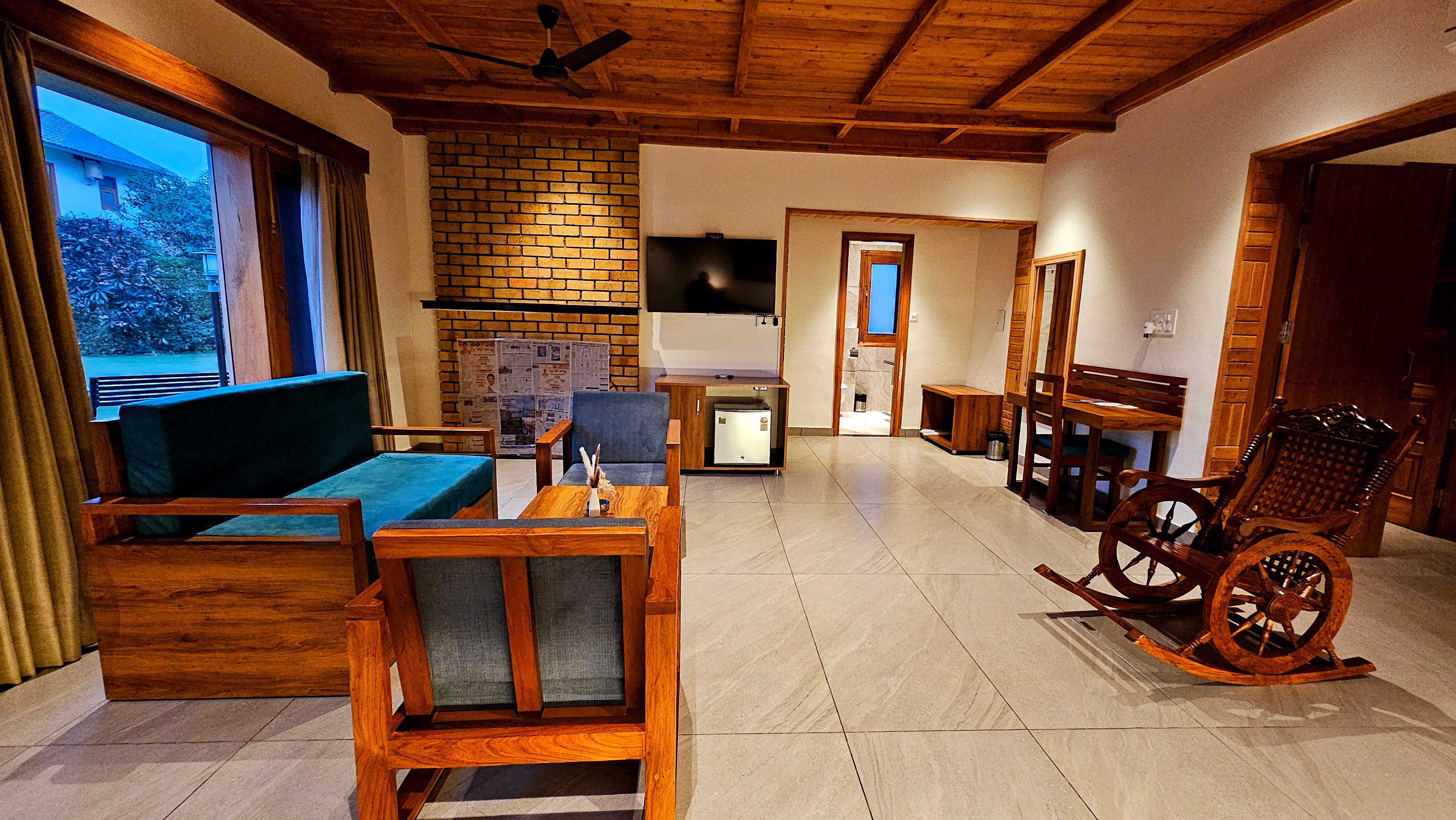 Quinta Premium Resort - By Four Leaf Hotels, Corbett - Tap to explore photos