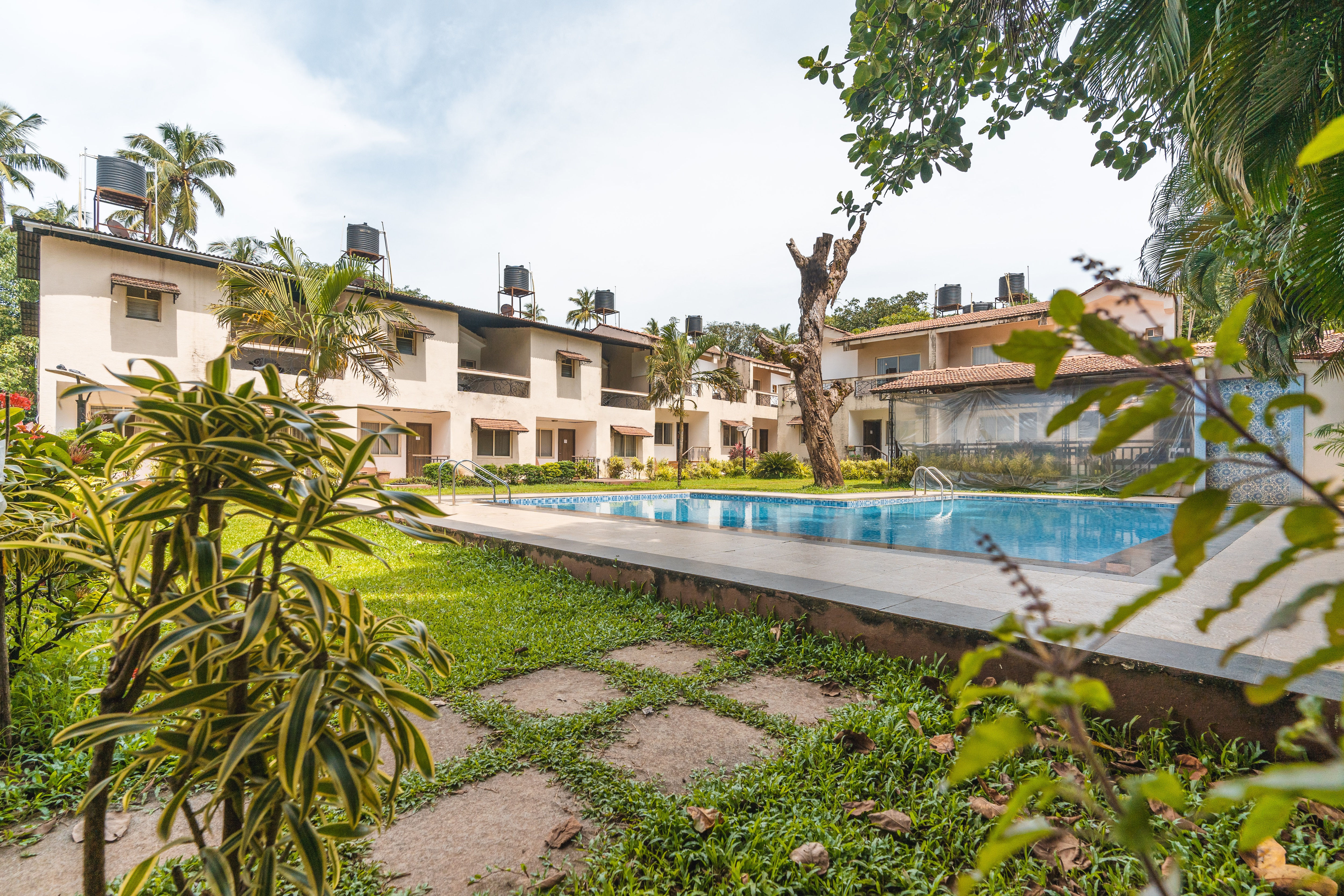 Saga De Petra A 4BHK Villa in the Heart of Anjuna - Tap to explore photos