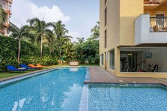 Casa Bonita 2bhk Near Calangute beach by Limestays, Goa
