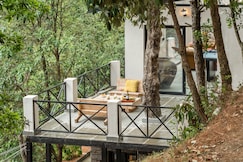 Buransh Terrace 3 BHK at Nainital by the Bluekite (B), Bhowali
