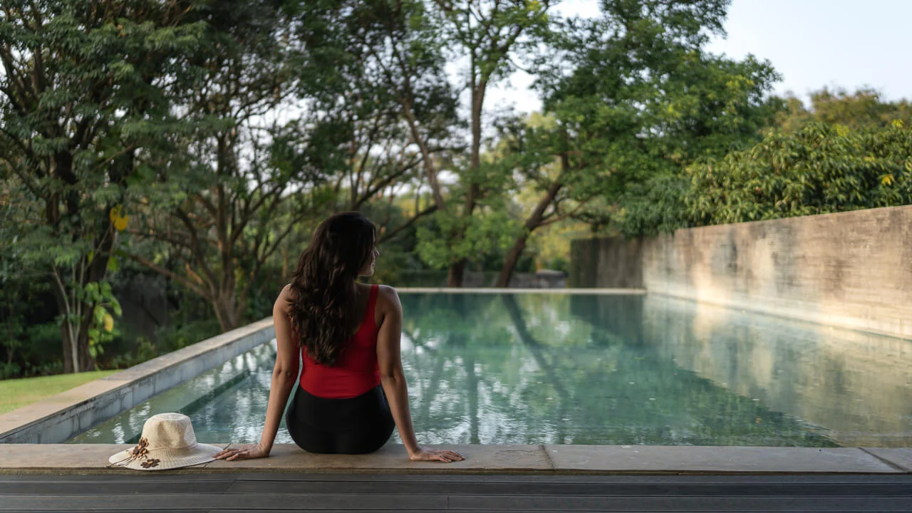 LohonoStays Villa Gomti - Tap to explore photos