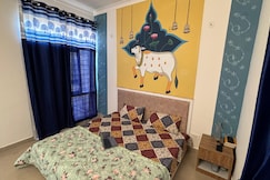 Sunlit Stays  Radha, Vrindavan