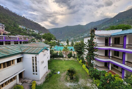 GMVN Uttarkashi Bhagirathi Tourist Bungalow