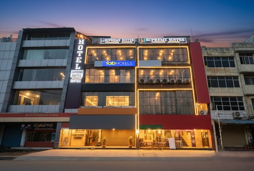 FabHotel Supreme Suites