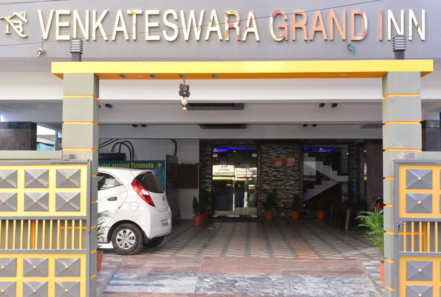 NB Venkateswara Grand Inn Best Rates On Tirupati Hotel Deals Reviews nb-venkateswara-grand-inn-best-rates-on-tirupati-hotel-deals-reviews