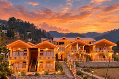 The Counntry House, Lachung