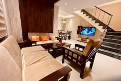 Choudhury Villa, Shantiniketan