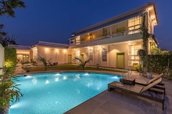 Free Birds Bungalow Amer, Jaipur