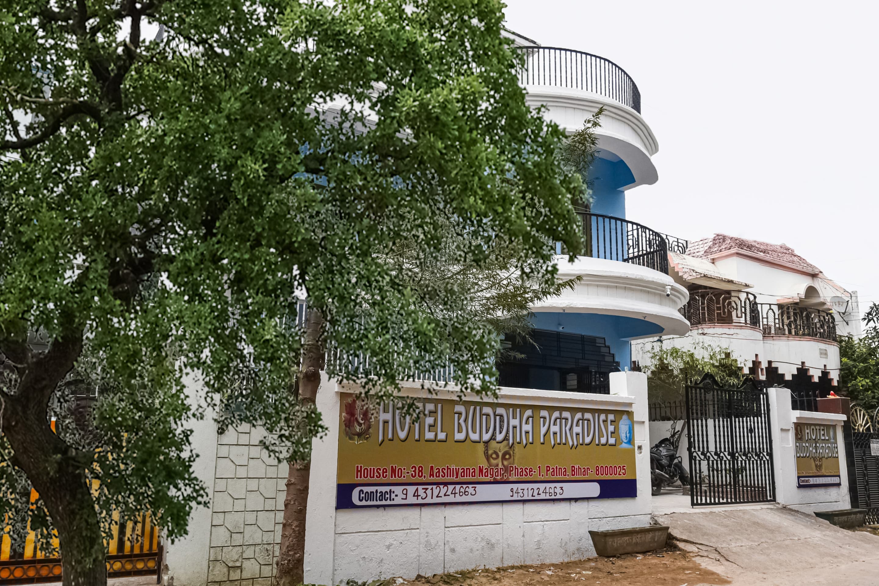 Hotel O Buddha Paradise - Tap to explore photos