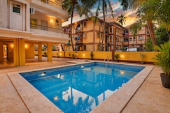 CalanguteBaga2BHK/Pool/Beach/Parking/Kitchen/N0-10, Goa