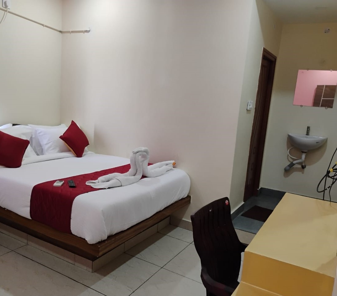Hotel Surya Residency - Tap to explore photos