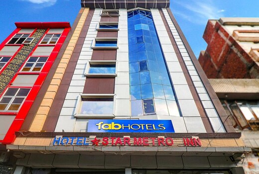 Hotel Star Metro Inn By GRB