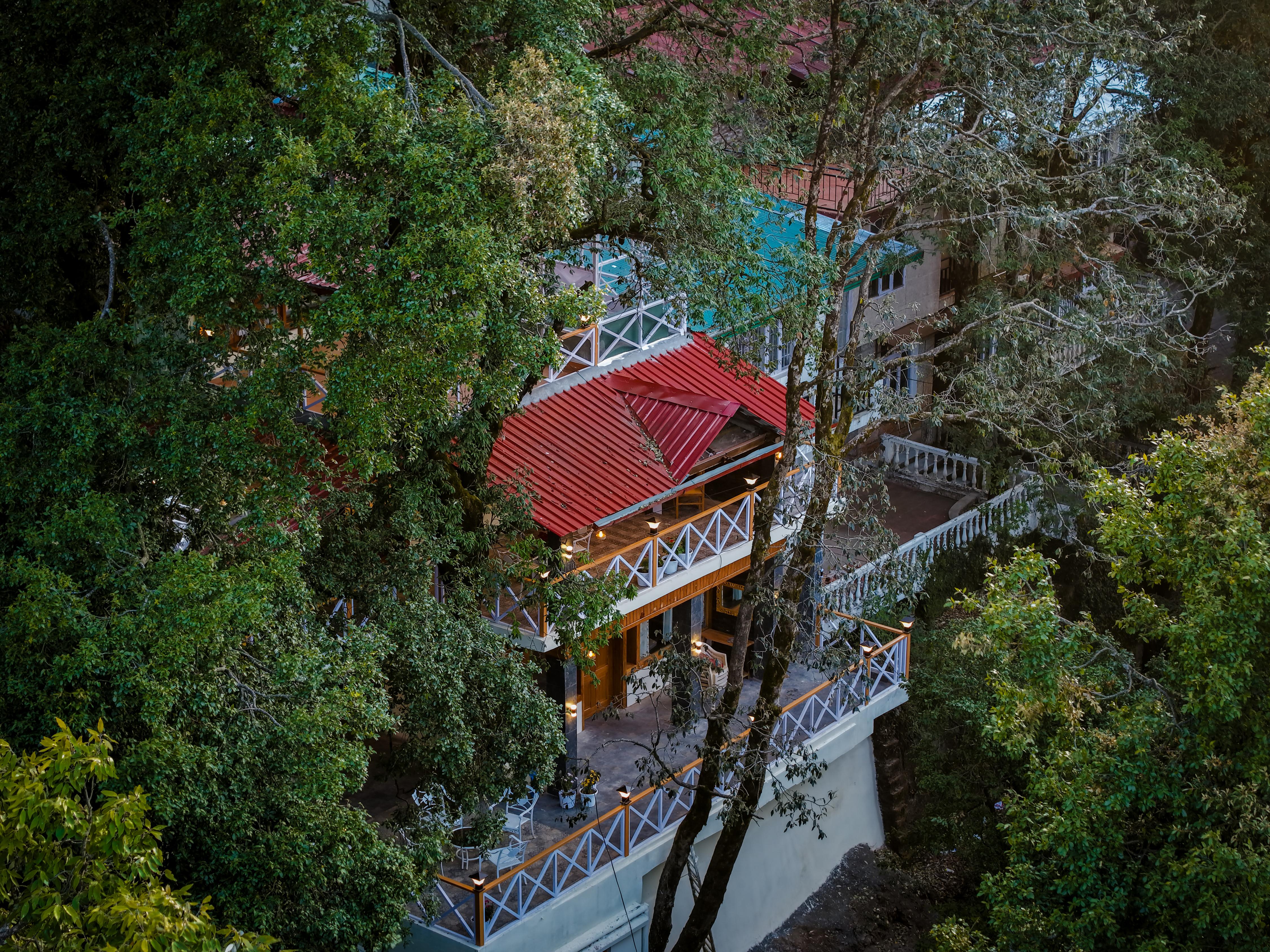 Arcelia Cottage Nainital - Tap to explore photos