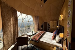 Dream Hamta cafe and Glamps, Bir Billing