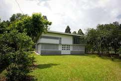 Private tropical Modern Kerala style house, Cochin