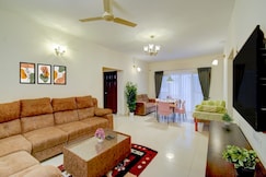 SS STAYS SERVICED APARTMENTS - HITEX, Hyderabad