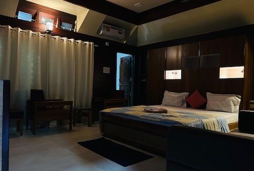 The Lavish Stay | Brahmaputra View