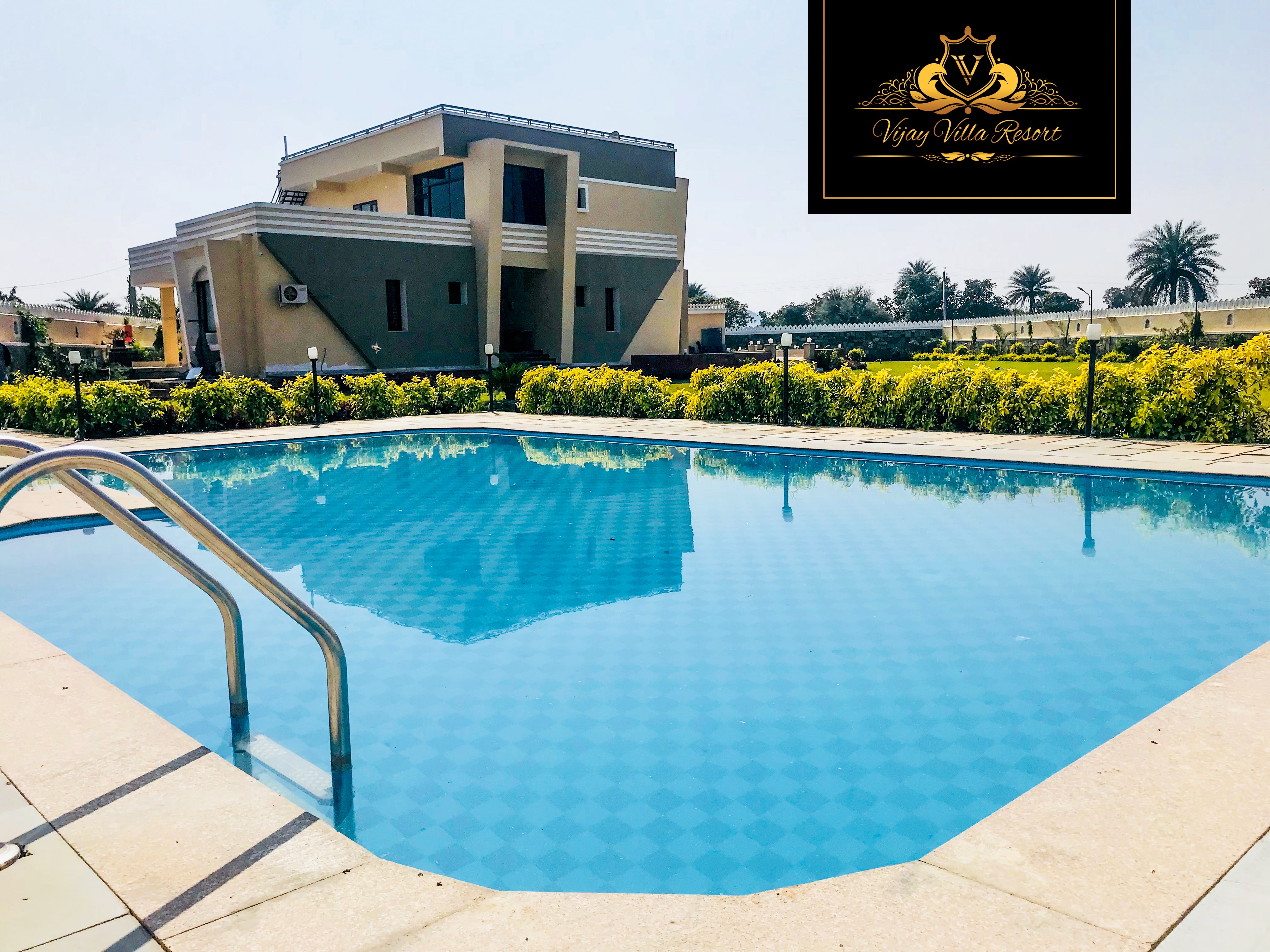 Vijay Villa Resort - Tap to explore photos