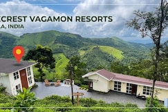 Max Crest Resort- Premium Organic Nature Hideout- Vagamon, Vagamon