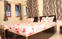 Double or Twin Room with Bathroom