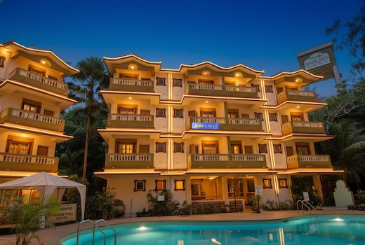 Via Toro Highland Beach Resort, Candolim