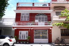 Villa Dumont, Pondicherry