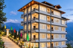 Hotel Asian Hills, Pelling