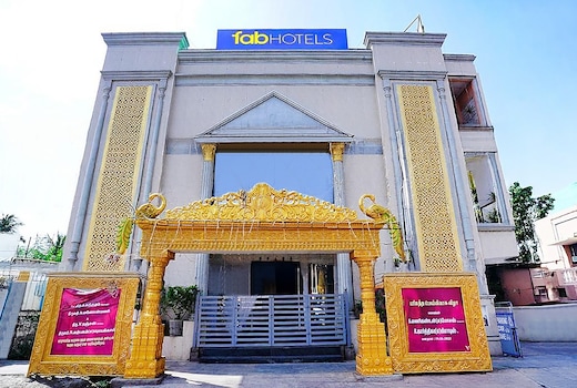 FabExpress Aishwarya Inn