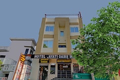 Townhouse Jayati Oasis Inn, Lucknow