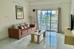 Casa Subas | Entire 2BHK Apartment Near Infocity & KIIT, Bhubaneshwar