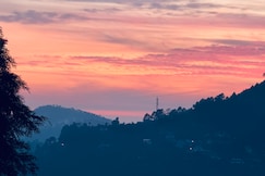 Skyvale Nainital 4BHK Mountain View Villa, Nainital