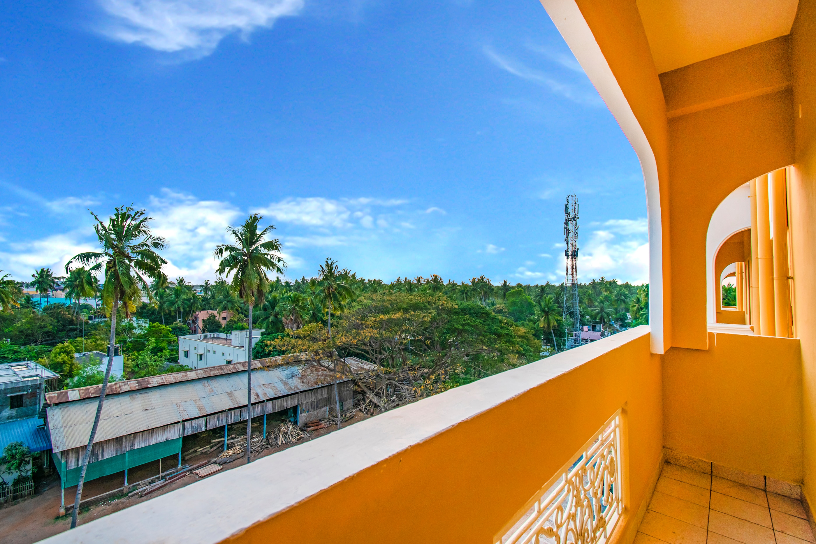 FabHotel Radha Residency - Tap to explore photos