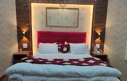 Cottage with Hill View