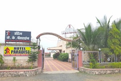 Hotel JK Paradise, Shirwal