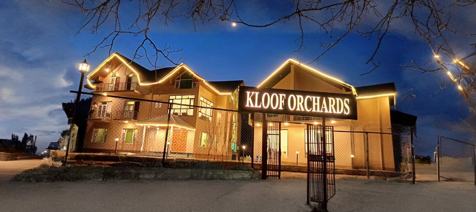 Kloof Orchard Pahalgam - Tap to explore photos