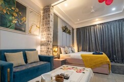The Margariita 35th Floor City View, Noida