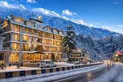 The Avenue River Side Hotel - Near Volvo Bus Stand, Manali