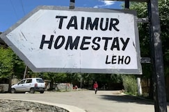 Taimur home stay, Kargil