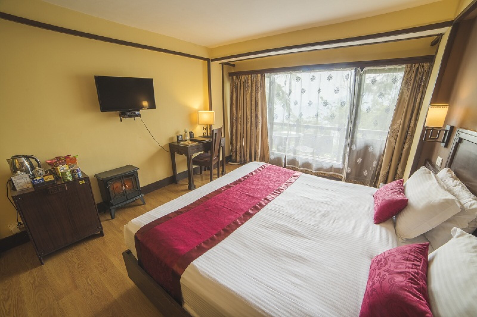 Hotel Denzong Residency - Tap to explore photos