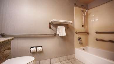 Best Western Borger Inn - Tap to explore photos