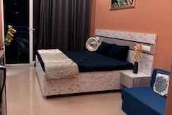 Good vibes only studio apartment, Greater Noida