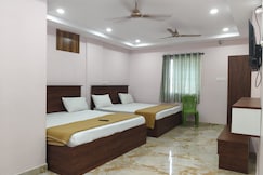 CHANDU'S HOTEL & FUNCTION HALL, Tirupati